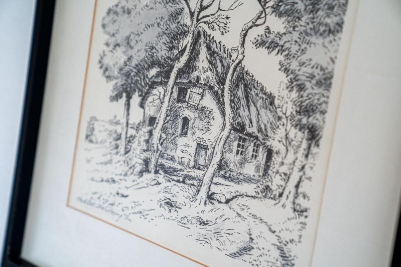 Appartementhaus Luv& Lee - Appartement Ebbe Sankt Peter-Ording Dış mekan fotoğraf
