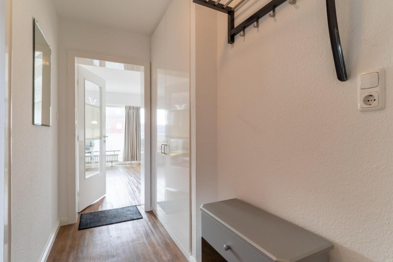 Appartementhaus Luv& Lee - Appartement Ebbe Sankt Peter-Ording Dış mekan fotoğraf